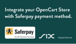 Saferpay Swiss (SIX) Payment Integration