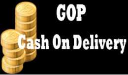 GOP Cash On Delivery