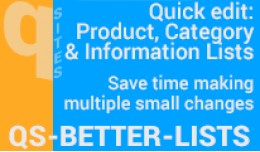QS Better Lists