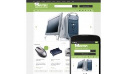 OpenCart 2 Theme Avenue Computers Grass