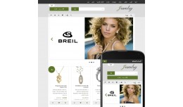 OpenCart 2 Theme Street Jewelry Lemon