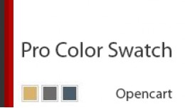 Pro Color Swatch