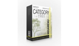 Category tree & megamenu