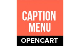 Caption Menu