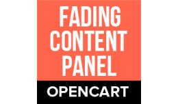 Fading Content Panel