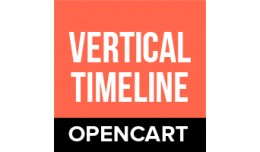 Vertical Timeline