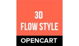 3D Flow Style