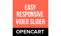Easy Responsive Video Slider