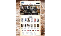 Jeans responsive shop 