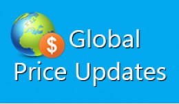 Global Price Update