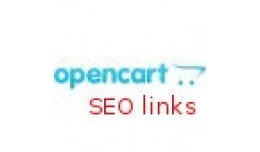 SEO links on top menu