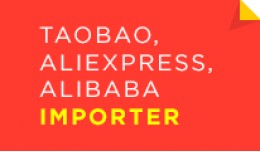 Taobao, Aliexpress, Alibaba Importer