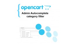 admin Category filter productlist