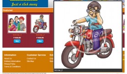 Auto Image Preview on Thumbs 1.2