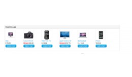 Popular products