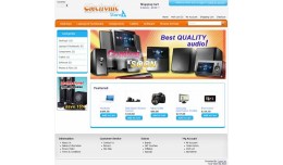Electronic Pro Shop