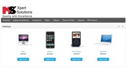 Category Product Slider