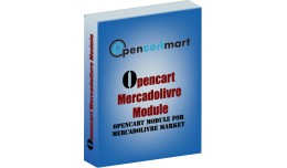 Opencart Module for MercadoLibre/mercadolivre