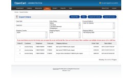 Orders Export - Export Orders ALL Info To Excel ..