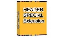 Header Special Extension