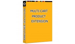 Multicart product extension
