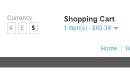 opencart only one product in cart (limit  order)