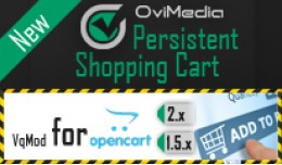 Persistent Shopping Cart