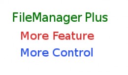 FileManager Plus
