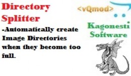 Image Directory Spiltter