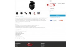 OCMOD: Remove Manufacturer