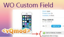 WO Custom Field