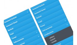 Mijoshop Vertical accordion menu