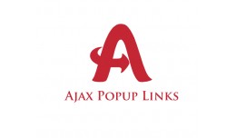Ajax Popup Links