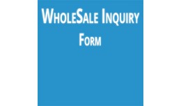 Wholesale Inquiry Form