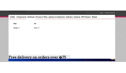white css 3d manu  suitable for touch screen dev..