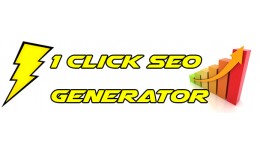 1 Click SEO Generator