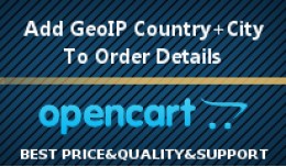 Add IP GEO Information To Order Details