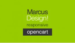Responsive Opencart Theme