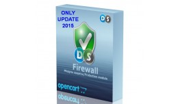 webDS Firewall (Security module) ONLY UPDATE