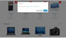 Pop UP Notifications
