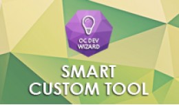 Smart Custom PageBackground & ScrollToTop