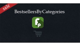 BestSellers By Category v1.5.x - v2.x Compatible