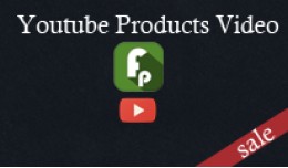 Youtube Products Video - Add Videos to your prod..