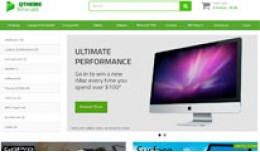 QTheme Emerald Pro Responsive Theme