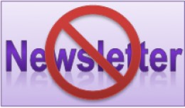 Remove Newsletter - OpenCart 2.x