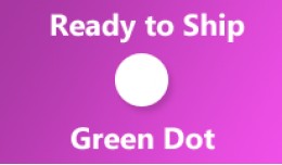 Ready to Ship - Green Dot Stock Notification OCM..
