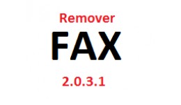 Remover Fax 2.0.3.1