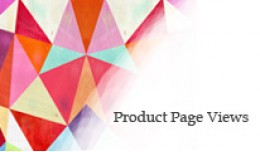Product Page Views