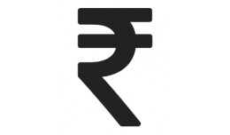 Indian Rupee Symbol