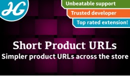 [VQMOD] Shortened Product SEO URL's 1.5.0 - 2.X